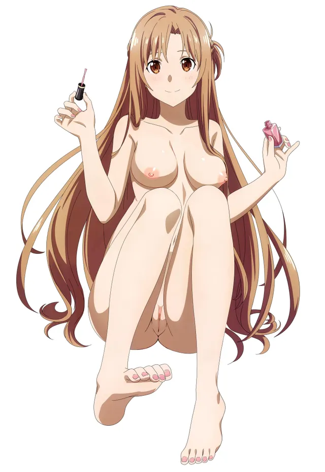 Asuna nude