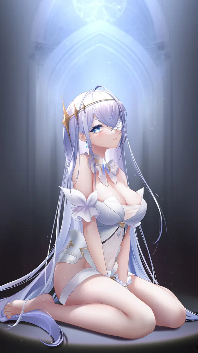 Angelic Emden (劉了了) [Azure lane]