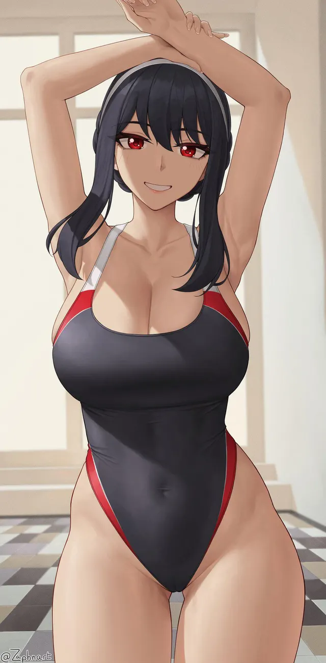 Swimsuit Yor [Spy x Family]