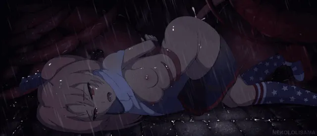 Impregnation Tentai..