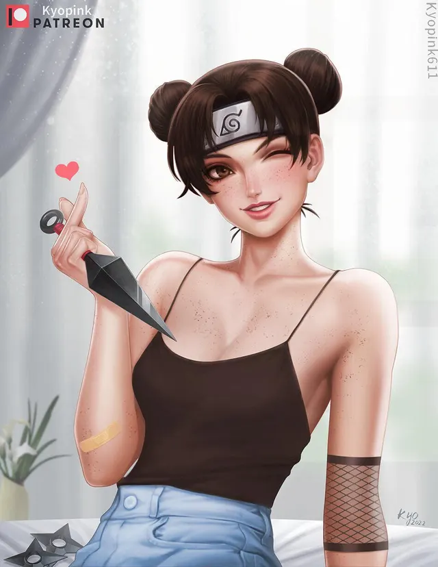 Baddie Tenten [Kyopink]