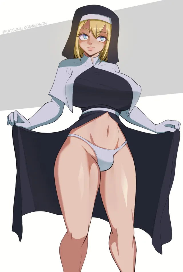 She may be a sister to the church but shes mommy to us