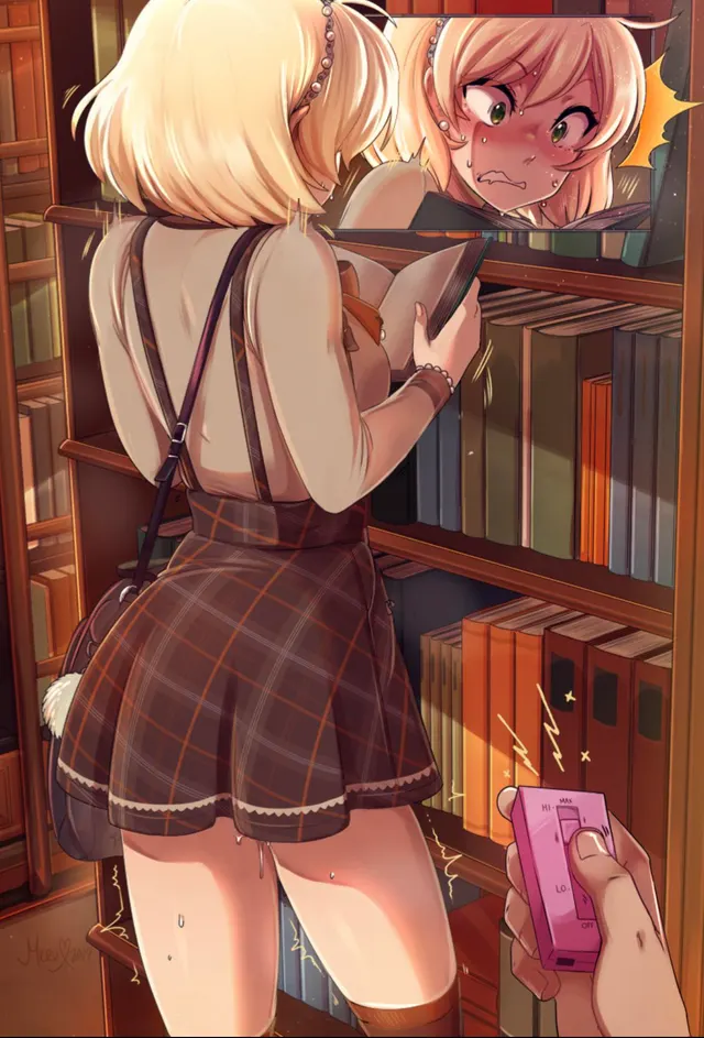 Remote control vibrator