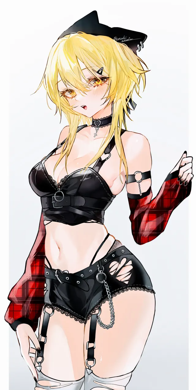 Lumine [Genshin Impact]