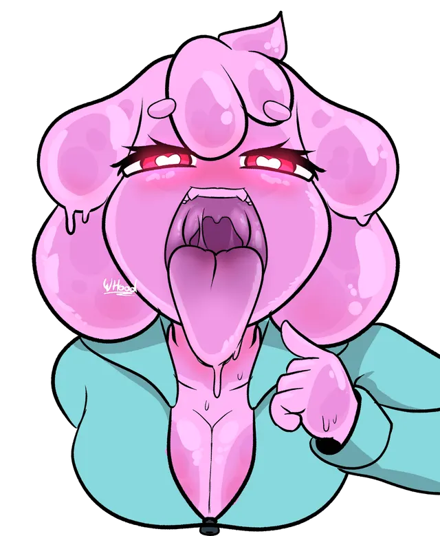 Looks like someone is hungry