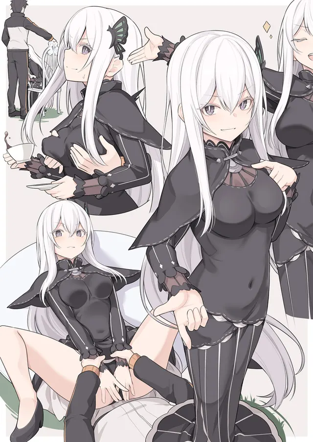 Subaru accepts a deal with Echidna