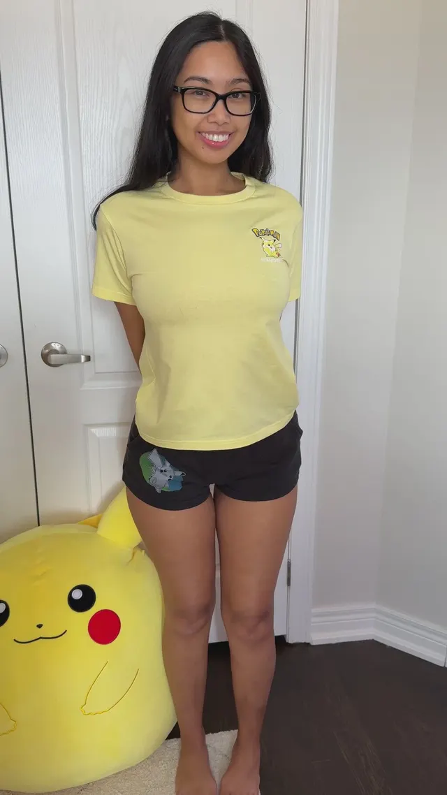 I'm cute but I'm not innocent