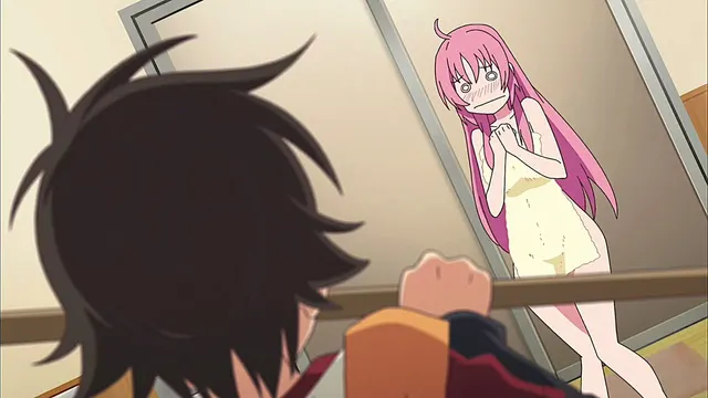 lucky little brother [mother of the goddess dormitory]