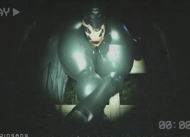 Anal Training [Jinsang]