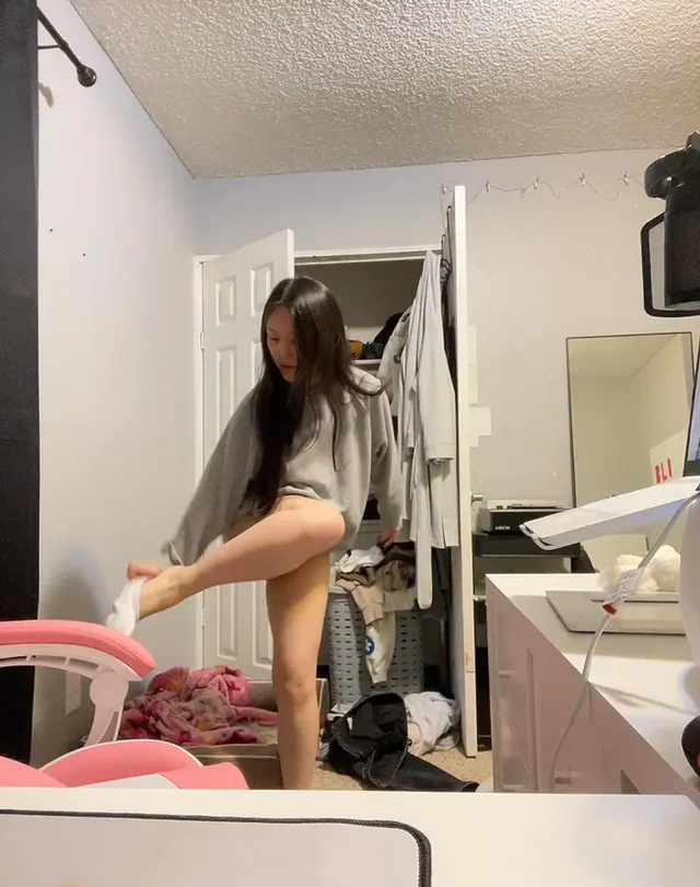 classes are over = cloth are offff