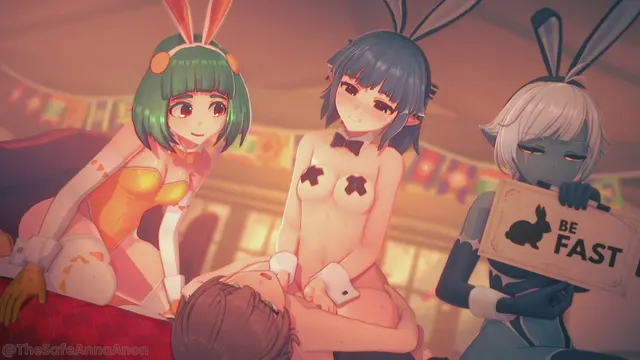 Elf girl expands her skill set