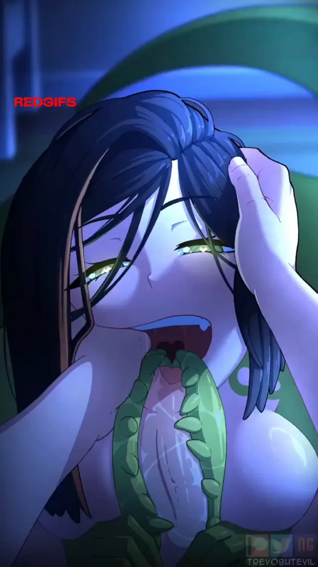 The benefit of finding a girl in the forests (TREVOBUTEVIL)