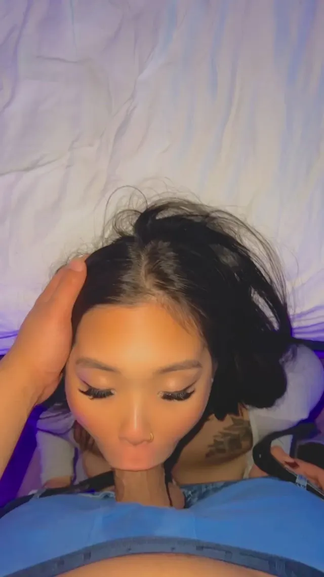 I love getting fed cock