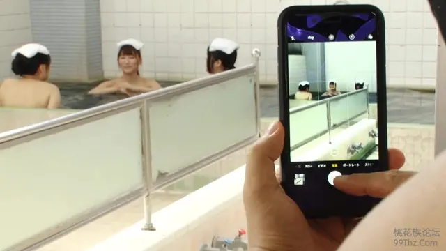 Honoka Mihara | Making Time Stop And Fucking The Hot Girl At The Bathhouse