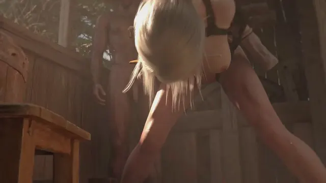 Struggle all you want. You've already lost...