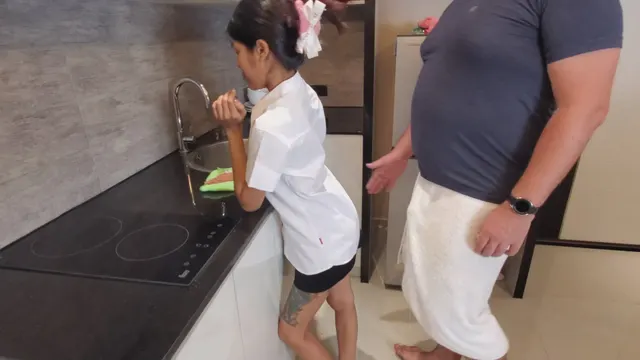 Being welcomed home from work ;)