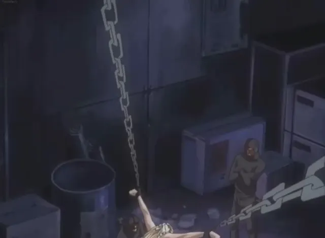 Bound up and overstimulated with pain and pleasure... Eventually you won't be able to tell the difference.