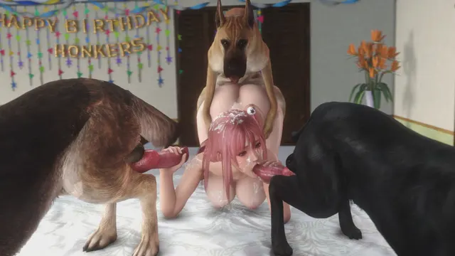 Birthday party (noname55)