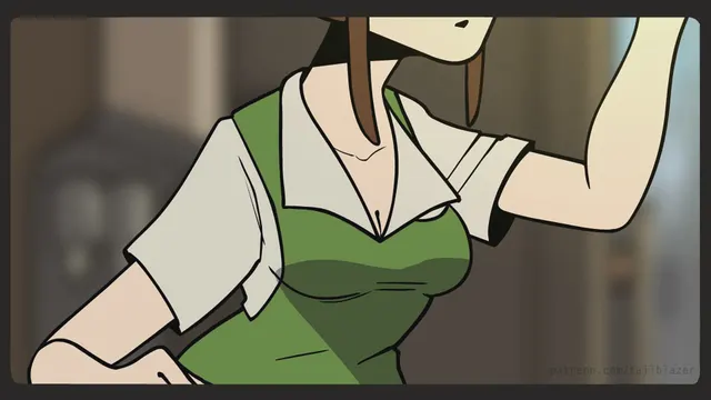 Bombshell Barista 1 Expansion by Tail-Blazer *Sound* (Animation Macro)