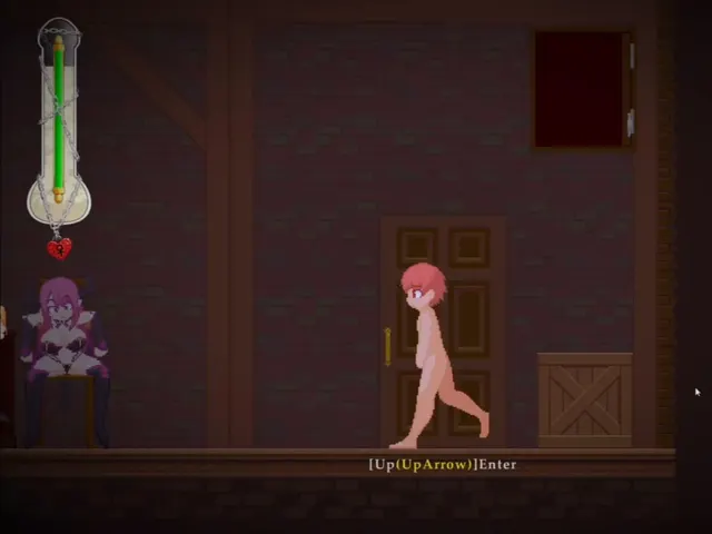 Mhmm~ hypnotic gas causes you to lose!~ (Castle of temptation)