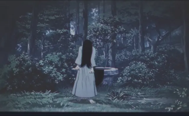 Cute Sadako (kusujinn)