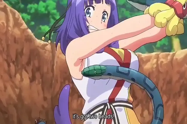 Stuck with the Snakes (Futoku no Guild)