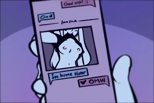 Just pure love, in its simplest form