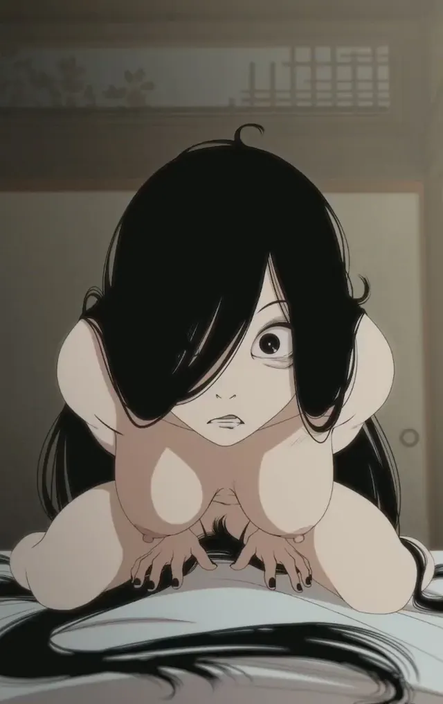 POV: Your ability to see ghosts suddenly manifests