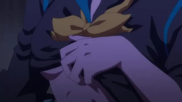 Nipple docking [Valkyrie Drive: Mermaid]