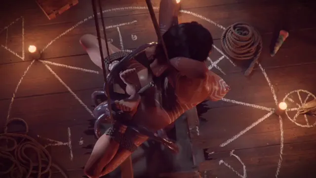 Got summoned using ritual