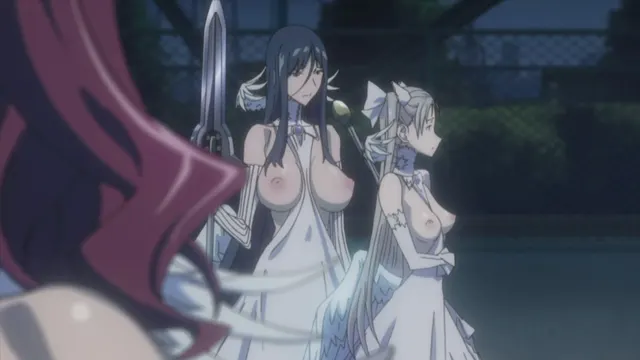 Magical Girls Oppai  [Zettai JunpakuMahou Shoujo]