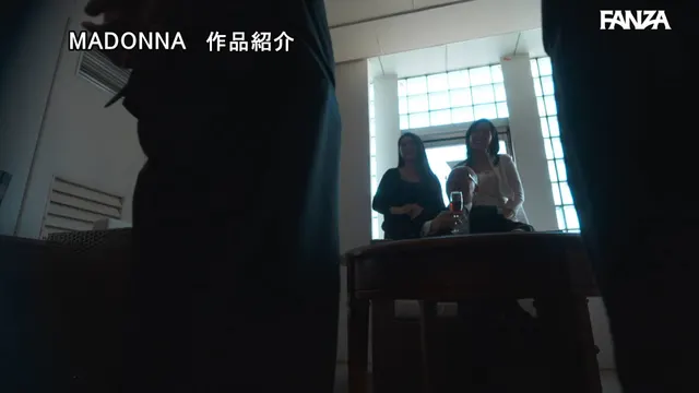 Busting 'corner-office' balls! ~ Meguri with Nami Okimiya in JUR-391 [pt.2]