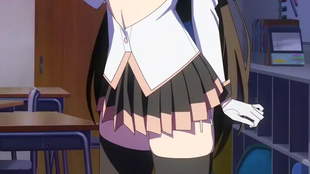 She's pretty hot - [Nukitashi THE ANIMATION]