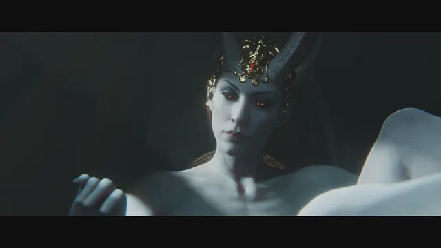 Mizora & Cambion threeway (mept44) [Baldur's Gate 3]