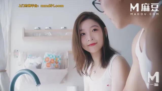 NTR roommate's girlfriend MD-0375