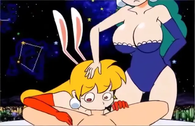 Akane and Hikaru Creampie (Parodius).| |Artist-Minus8 (Full video in comment)