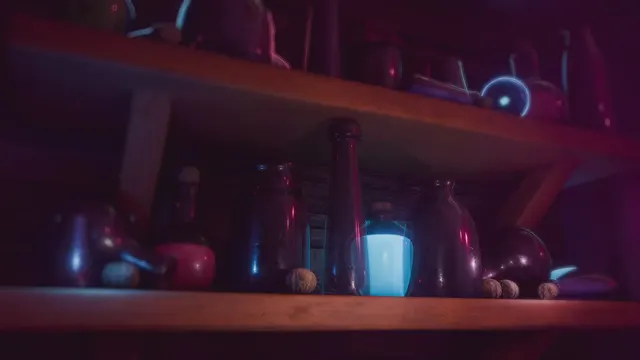 Slime tentacle message (ViciNeko) [Genshin Impact]