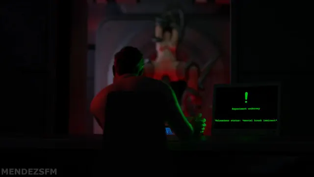 The experiment is taking forever