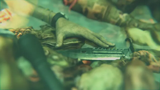 Ada Wong just out of reach and filled with a massive load of tentacle cum up her ass (Gifdoozer) [Resident Evil]