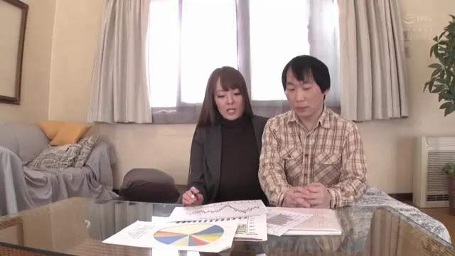 Hitomi | Slutty Insurance Saleswoman