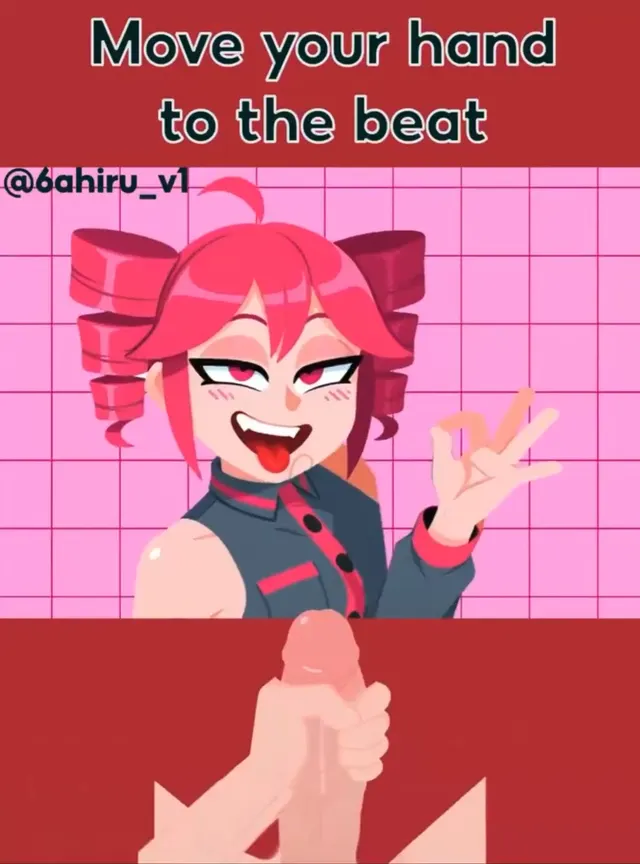 Jerk To The Beat - (6ahiru)