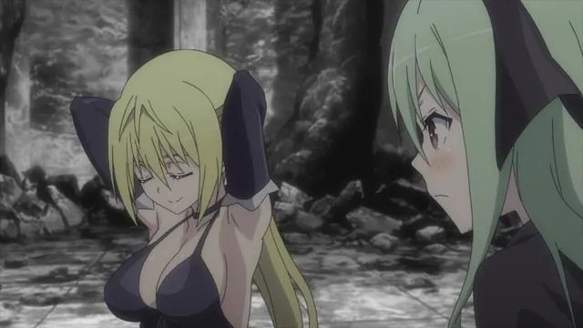 Lieselotte Sherlock [Trinity Seven : Heavens Library & Crimson Lord]