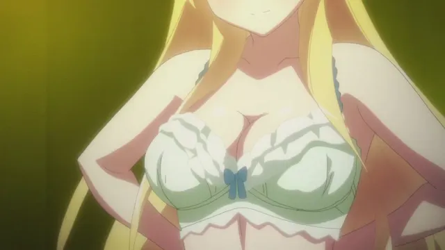 Asia ain't as big as the others, but she's got potential, right? [Highschool DxD Hero] (Episode 4)