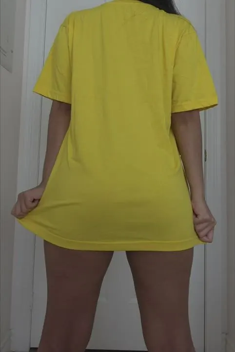 [GIF] Did I surprise you with all this ass?