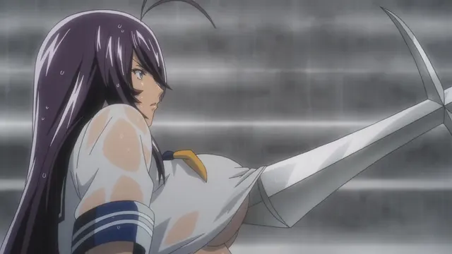 Shirt Lift [Ikki Tousen Extravaganza Epoch]