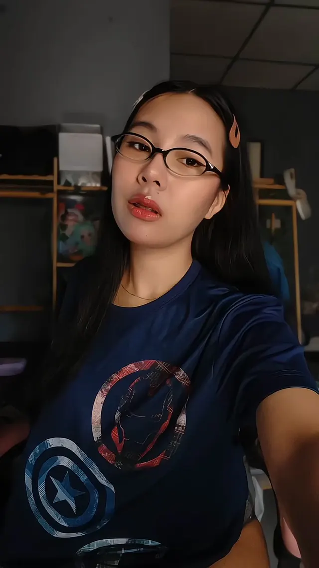 What did you notice first about me?