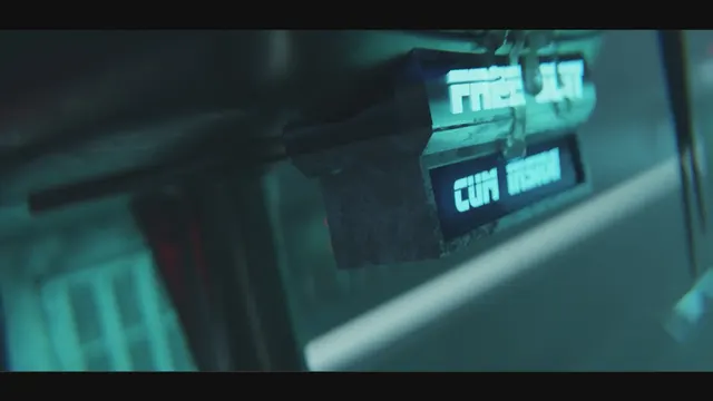 Using Widowmaker's hole