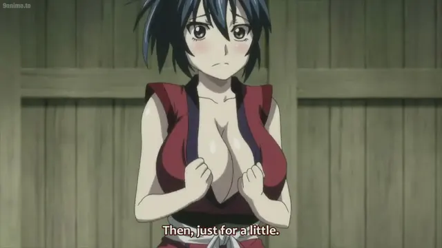 Manyuu Hikenchou Ep 12