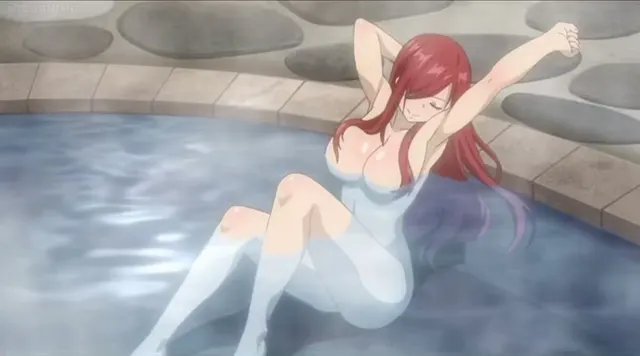 Playful Erza [Fairy Tail]