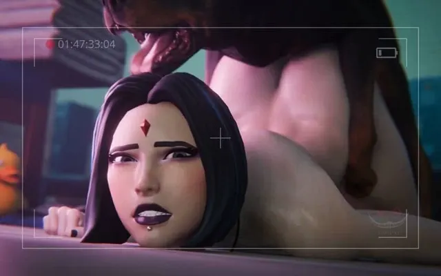 Dangerously close to being caught at a party (Madcat)